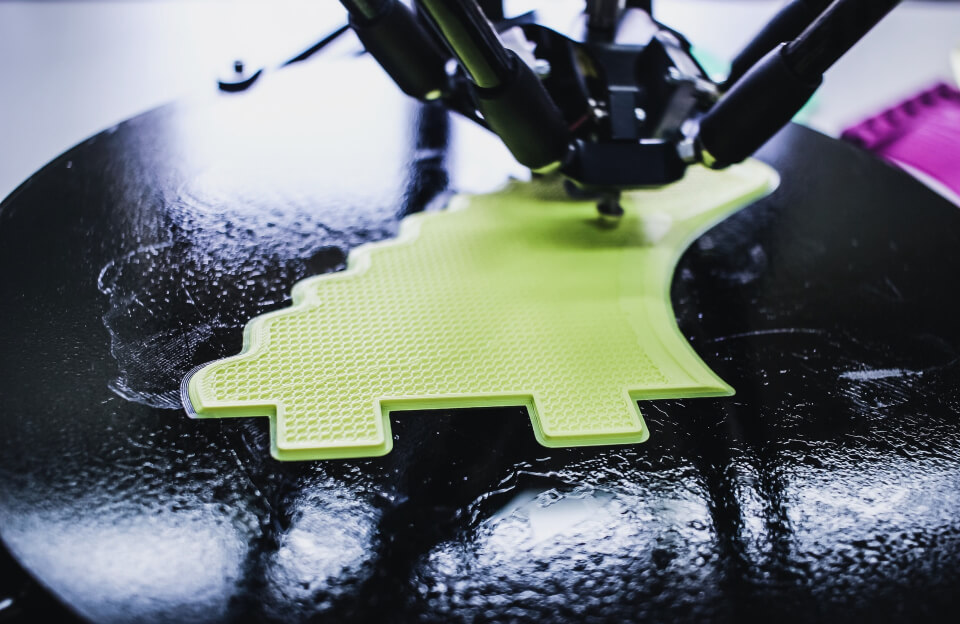 Read more about the article Broke a Glass? Someday You Might 3-D-Print a New One