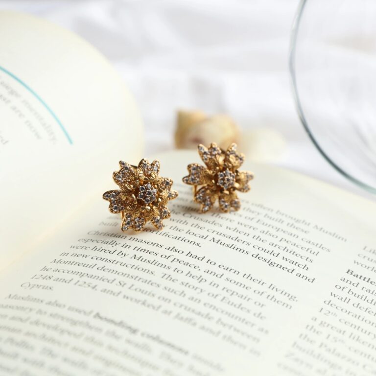 Clasic Stud Earing