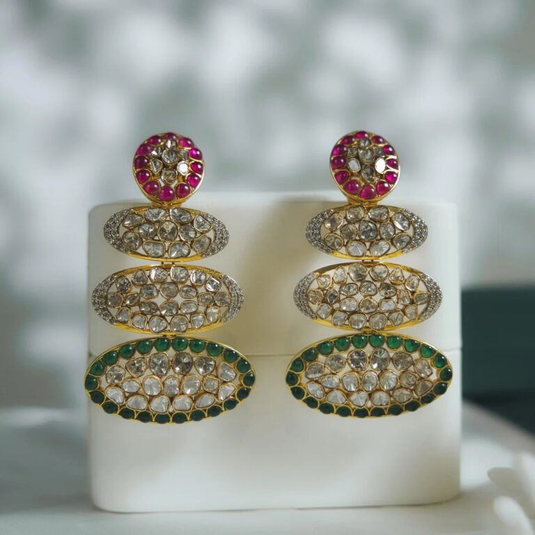 Gold Earing for Women